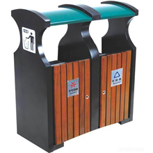 <b>鋼木垃圾桶濰坊</b>