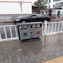 凈佳為淄博市政供應(yīng)淄博垃圾桶，淄博果皮箱，淄博鐵垃圾桶